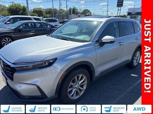 2023 Honda CR-V EX-L