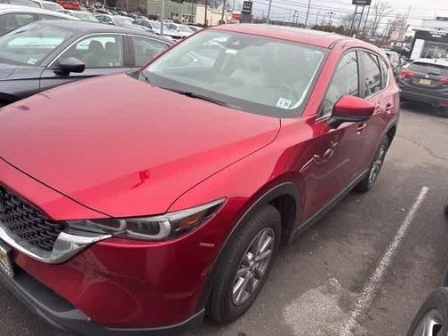 2023 Mazda CX-5 2.5 S Preferred Package