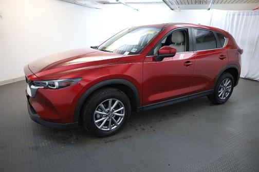 2023 Mazda CX-5 2.5 S Preferred Package