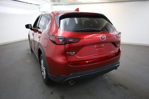 2023 Mazda CX-5 2.5 S Preferred Package