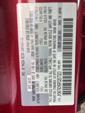 2023 Mazda CX-5 2.5 S Preferred Package