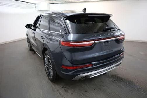 2020 Lincoln Corsair Reserve