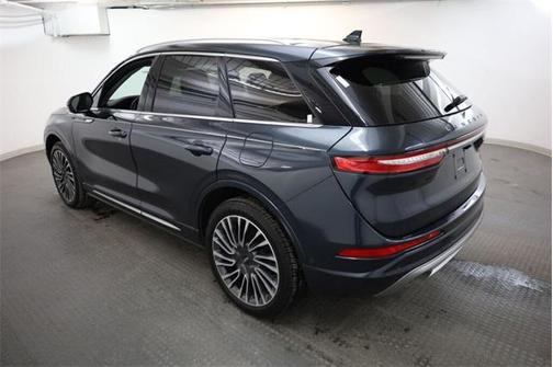 2020 Lincoln Corsair Reserve