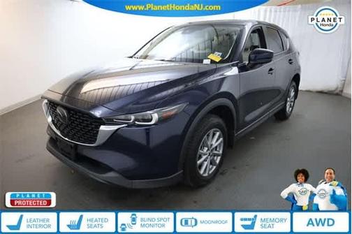 2023 Mazda CX-5 2.5 S Preferred Package