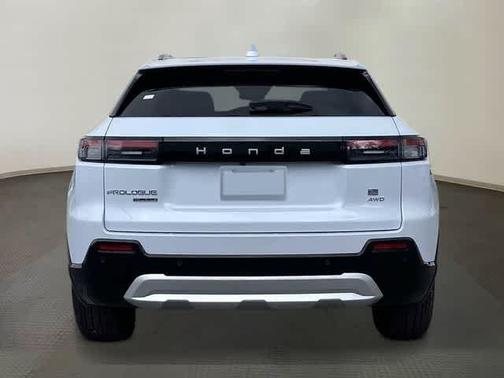 White Pearl 2026 Honda Prologue Touring