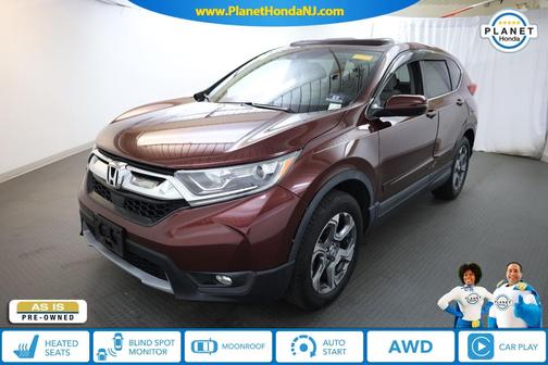 2017 Honda CR-V EX