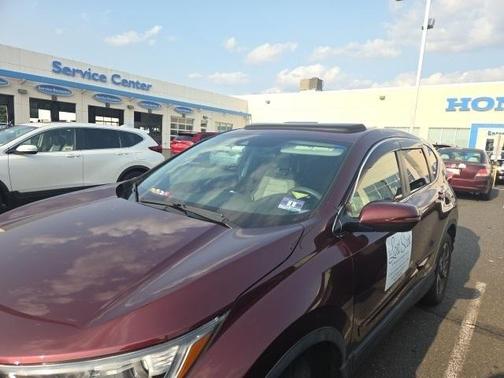 2017 Honda CR-V EX