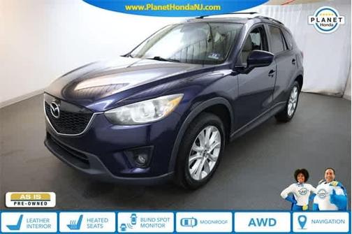 2014 Mazda CX-5 Grand Touring
