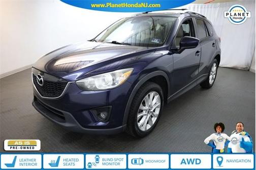 2014 Mazda CX-5 Grand Touring