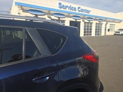 2014 Mazda CX-5 Grand Touring