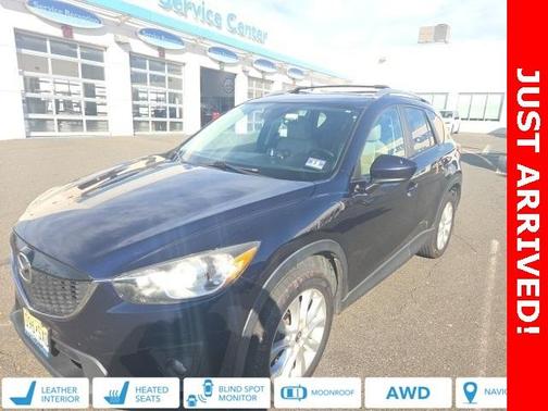2014 Mazda CX-5 Grand Touring