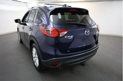 2014 Mazda CX-5 Grand Touring