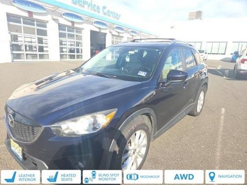 2014 Mazda CX-5 Grand Touring