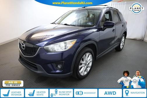 2014 Mazda CX-5 Grand Touring