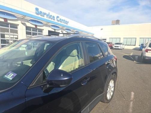 2014 Mazda CX-5 Grand Touring