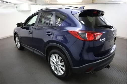 2014 Mazda CX-5 Grand Touring