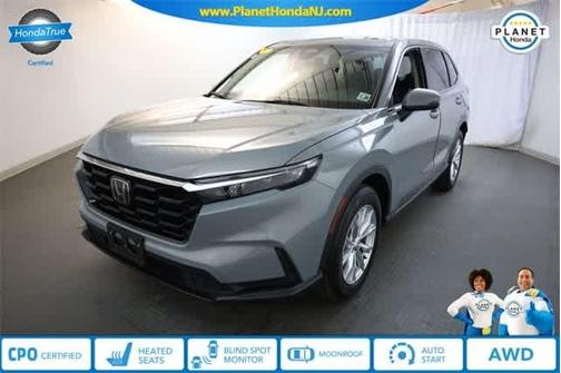 2024 Honda CR-V EX