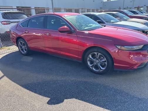 2024 Honda Accord EX