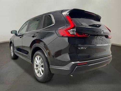 Crystal Black Pearl 2026 Honda CR-V EX