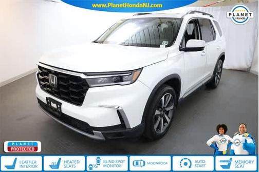 2023 Honda Pilot Elite