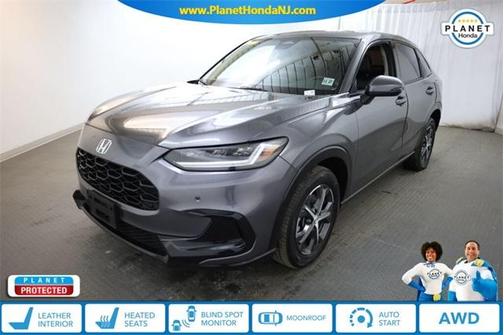 2023 Honda HR-V EX-L