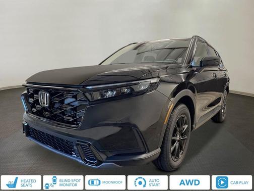 2026 Honda CR-V Hybrid Sport