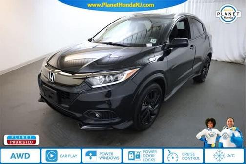 2022 Honda HR-V Sport