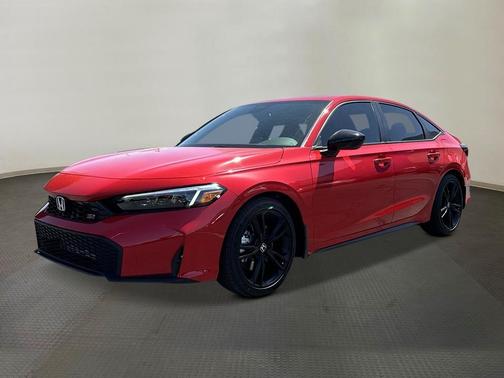 2026 Honda Civic Si