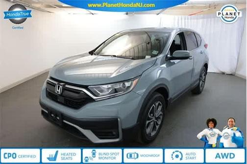 2022 Honda CR-V EX