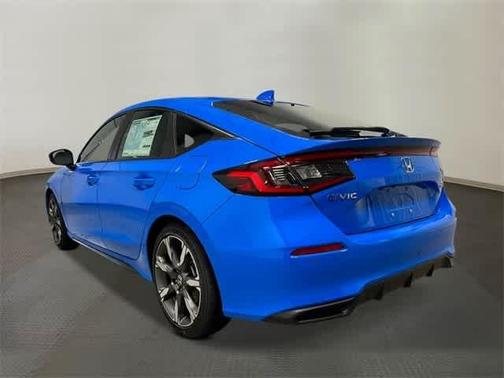 2026 Honda Civic Hybrid TOURING