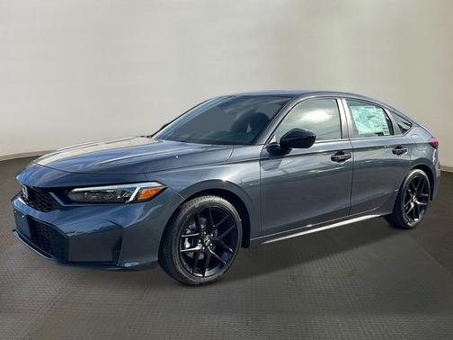 2025 Honda Civic 