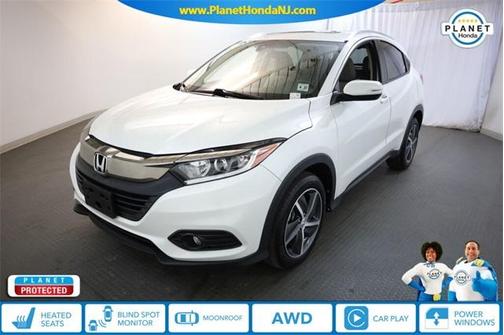 2022 Honda HR-V EX
