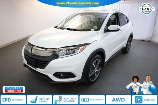 2022 Honda HR-V EX