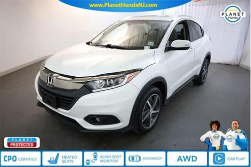 2022 Honda HR-V EX