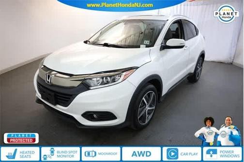 2022 Honda HR-V EX