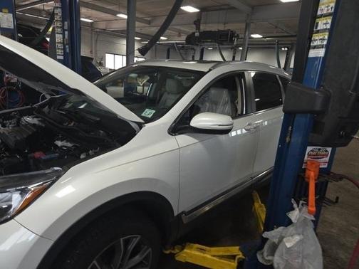 2022 Honda CR-V Touring