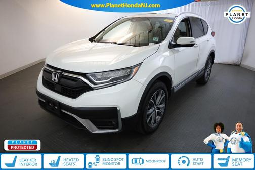 2022 Honda CR-V Touring