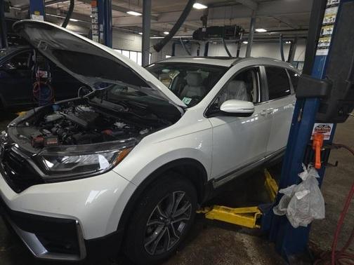 2022 Honda CR-V Touring