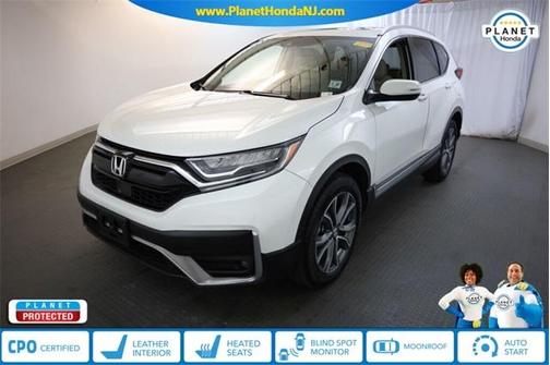 2022 Honda CR-V Touring