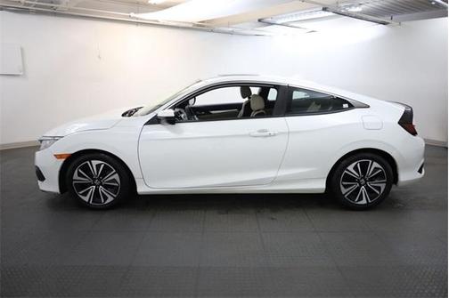 2016 Honda Civic EX-T