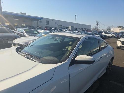 2016 Honda Civic EX-T