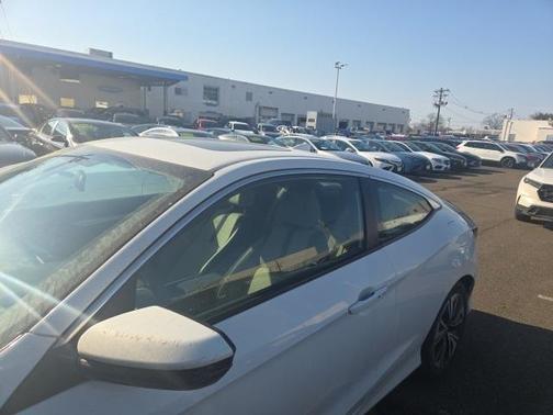 2016 Honda Civic EX-T