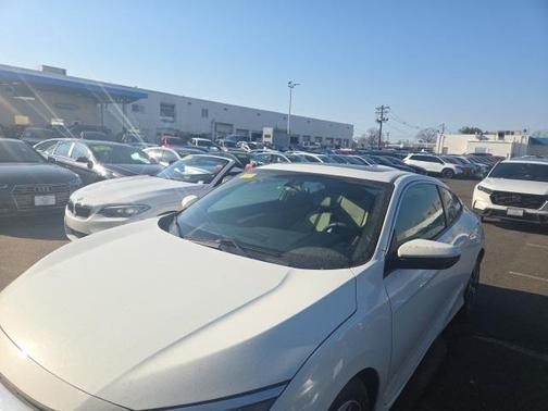 2016 Honda Civic EX-T