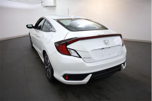 2016 Honda Civic EX-T