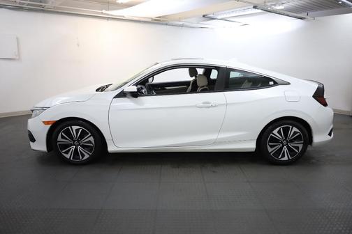 2016 Honda Civic EX-T