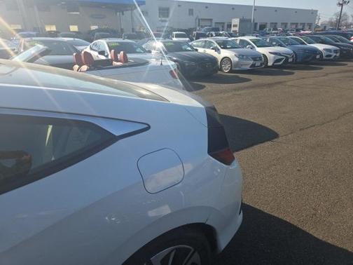 2016 Honda Civic EX-T