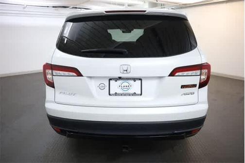 2022 Honda Pilot TrailSport