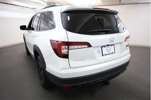 2022 Honda Pilot TrailSport