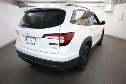 2022 Honda Pilot TrailSport