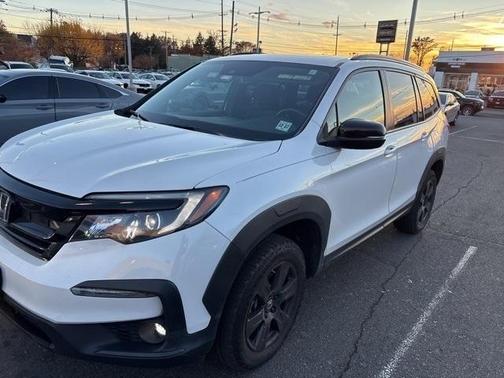 2022 Honda Pilot TrailSport